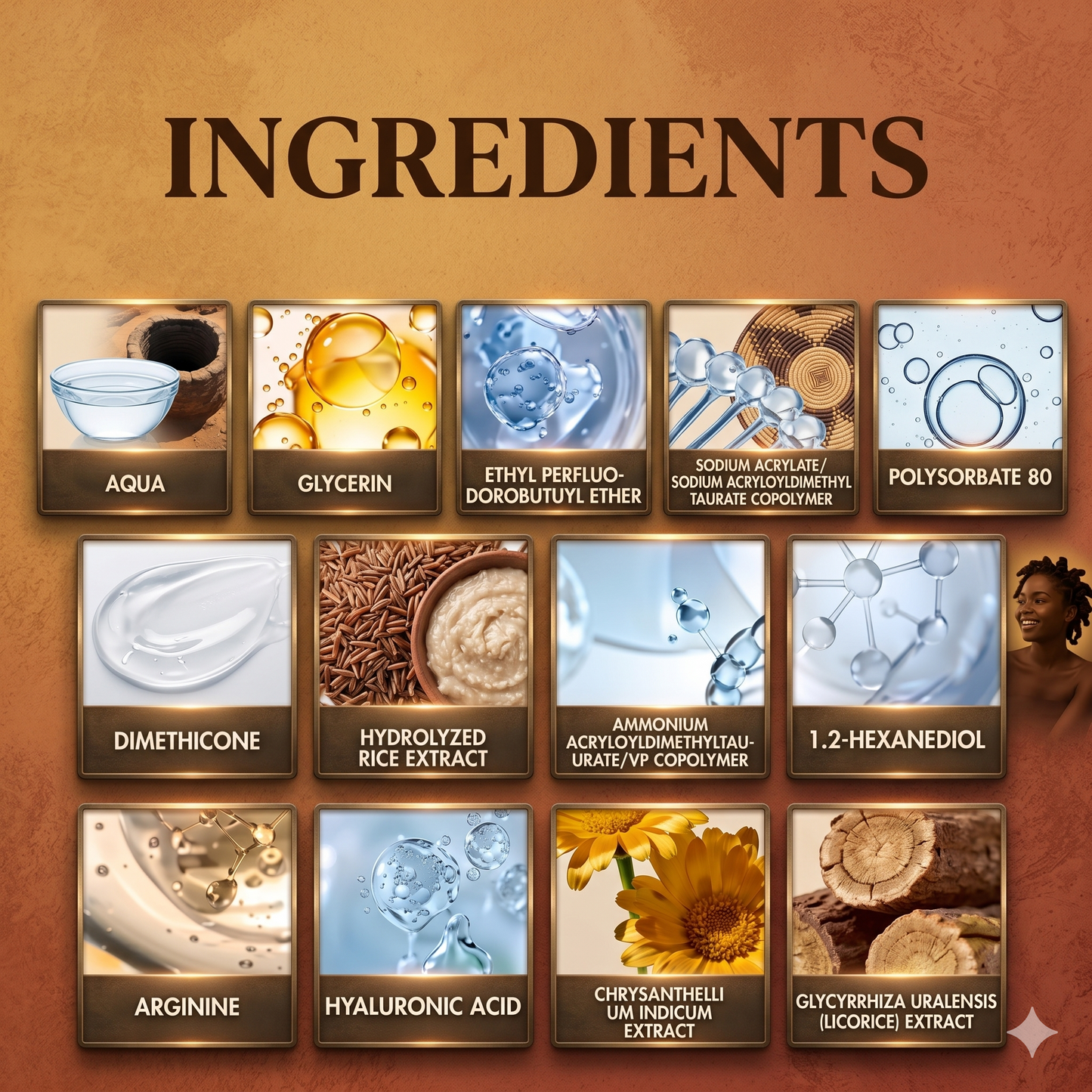 Natural Korean Rice Hydrating Face & Body Mask