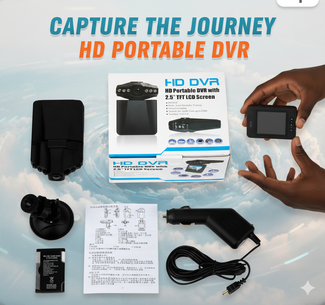 HD Car Camera