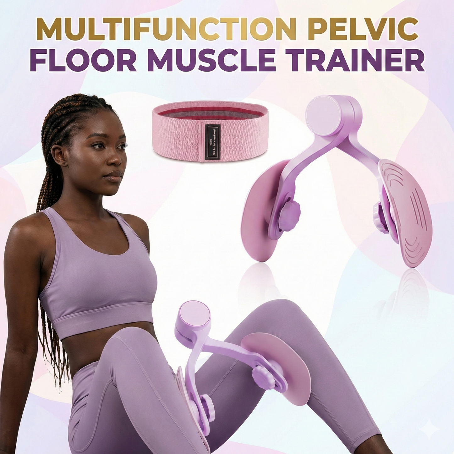 Multifunction Pelvic floor muscle Trainer