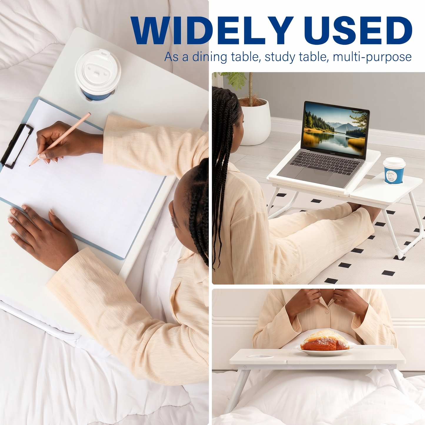 Premium Multi-Functional Comfort Lap Desk