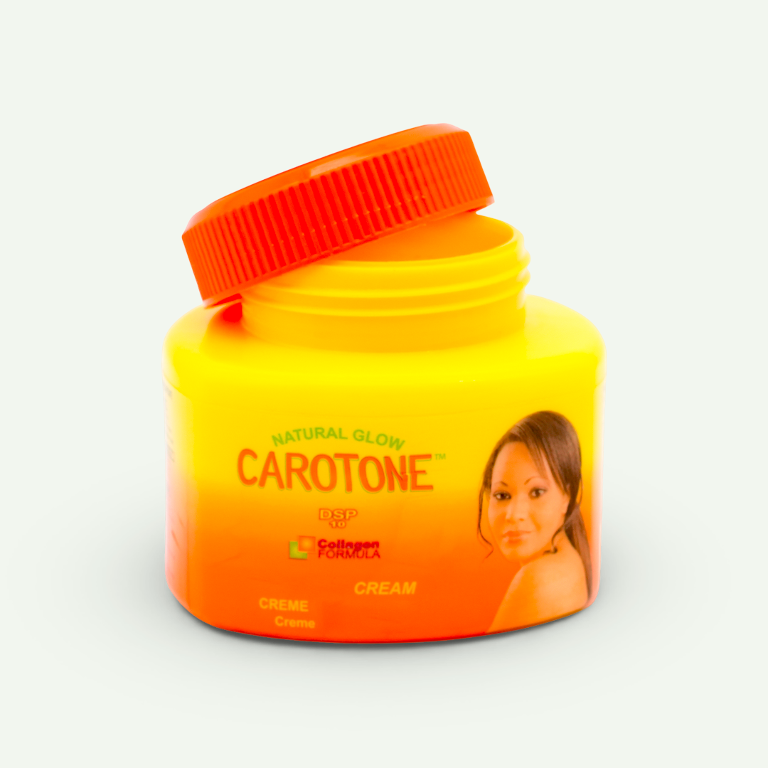 Natural  Carrot Extract Complex Face & Body Cream