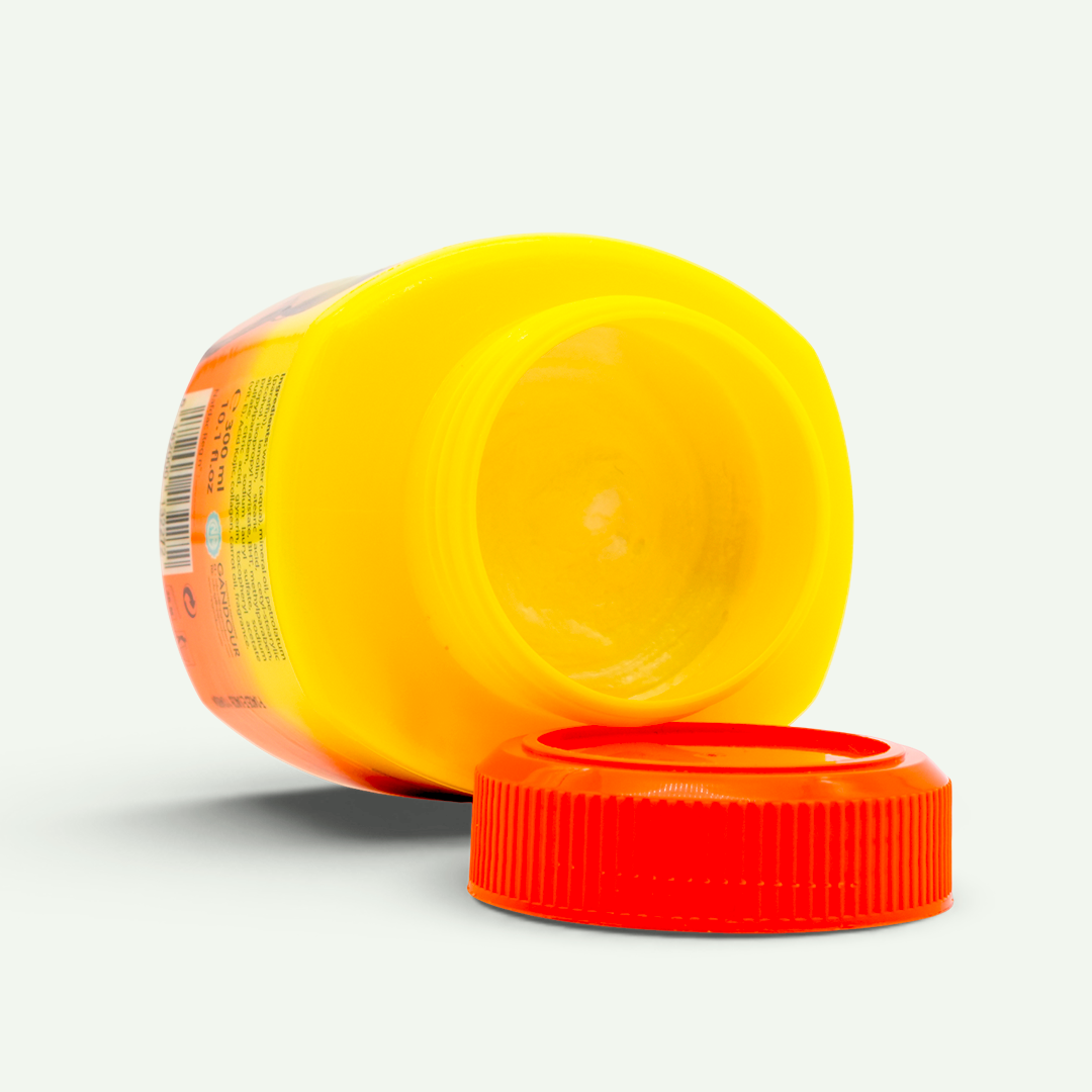 Natural  Carrot Extract Complex Face & Body Cream