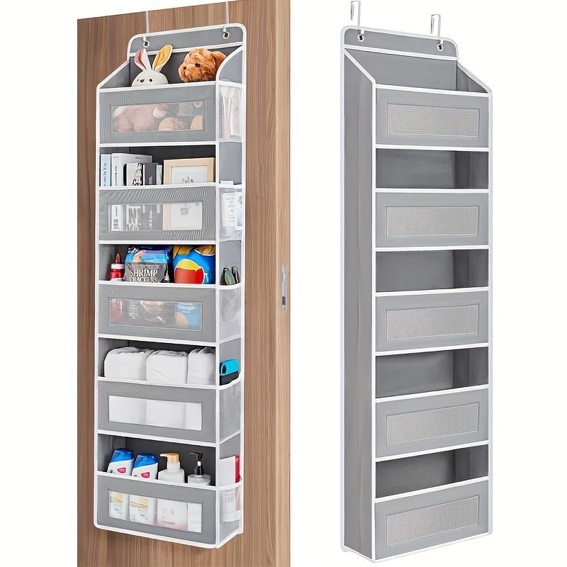 5-Tier Over The Door Organizer Storage