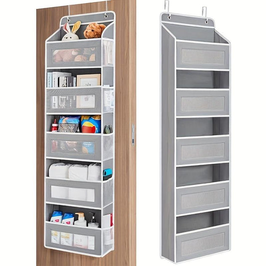 5-Tier Over The Door Organizer Storage