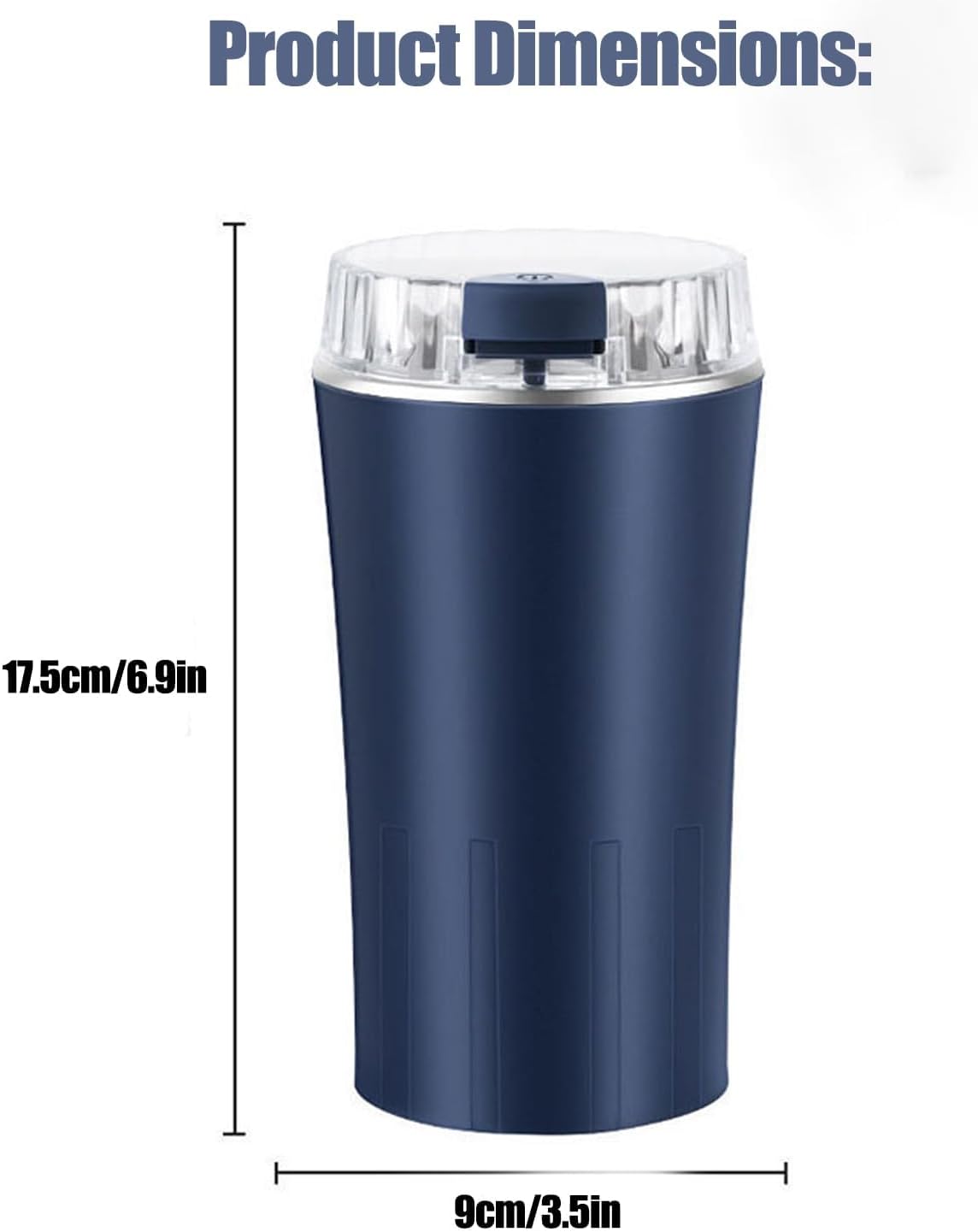 Portable Super Grinder for Home & Office