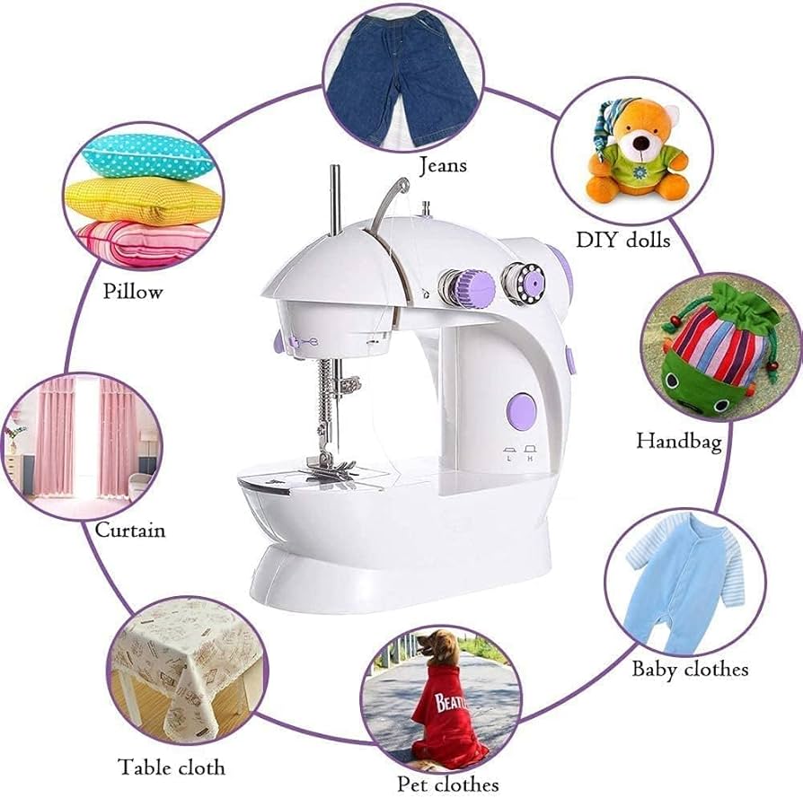 Portable Sewing Machine