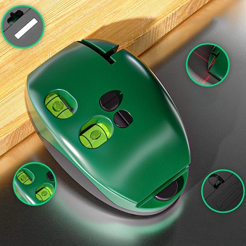 Professional 90° Self-Leveling Laser Level