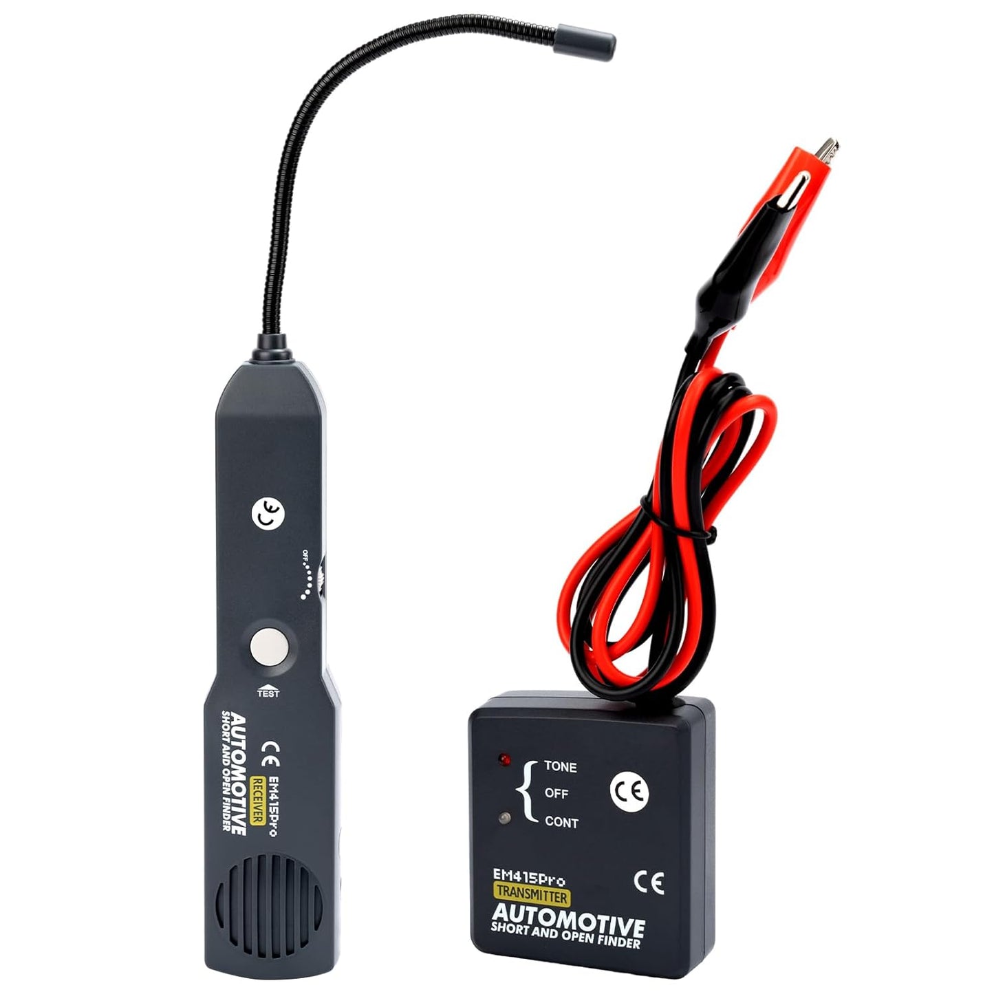 EM415Pro Automotive Short & Open Circuit Finder