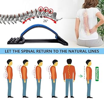 MEDICAL BACK STRETCHER