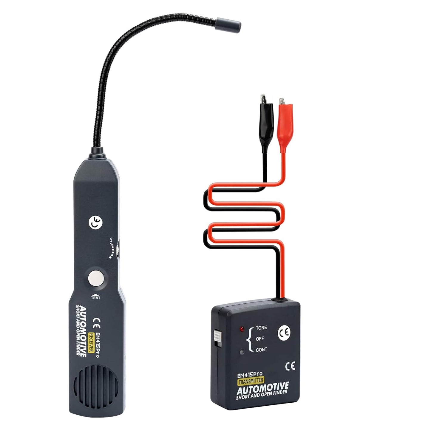 EM415Pro Automotive Short & Open Circuit Finder