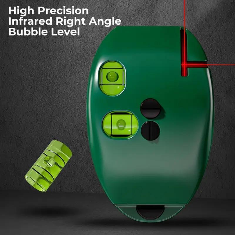 Professional 90° Self-Leveling Laser Level
