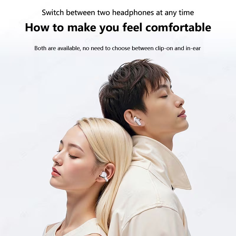 Q10 Couple Earphones