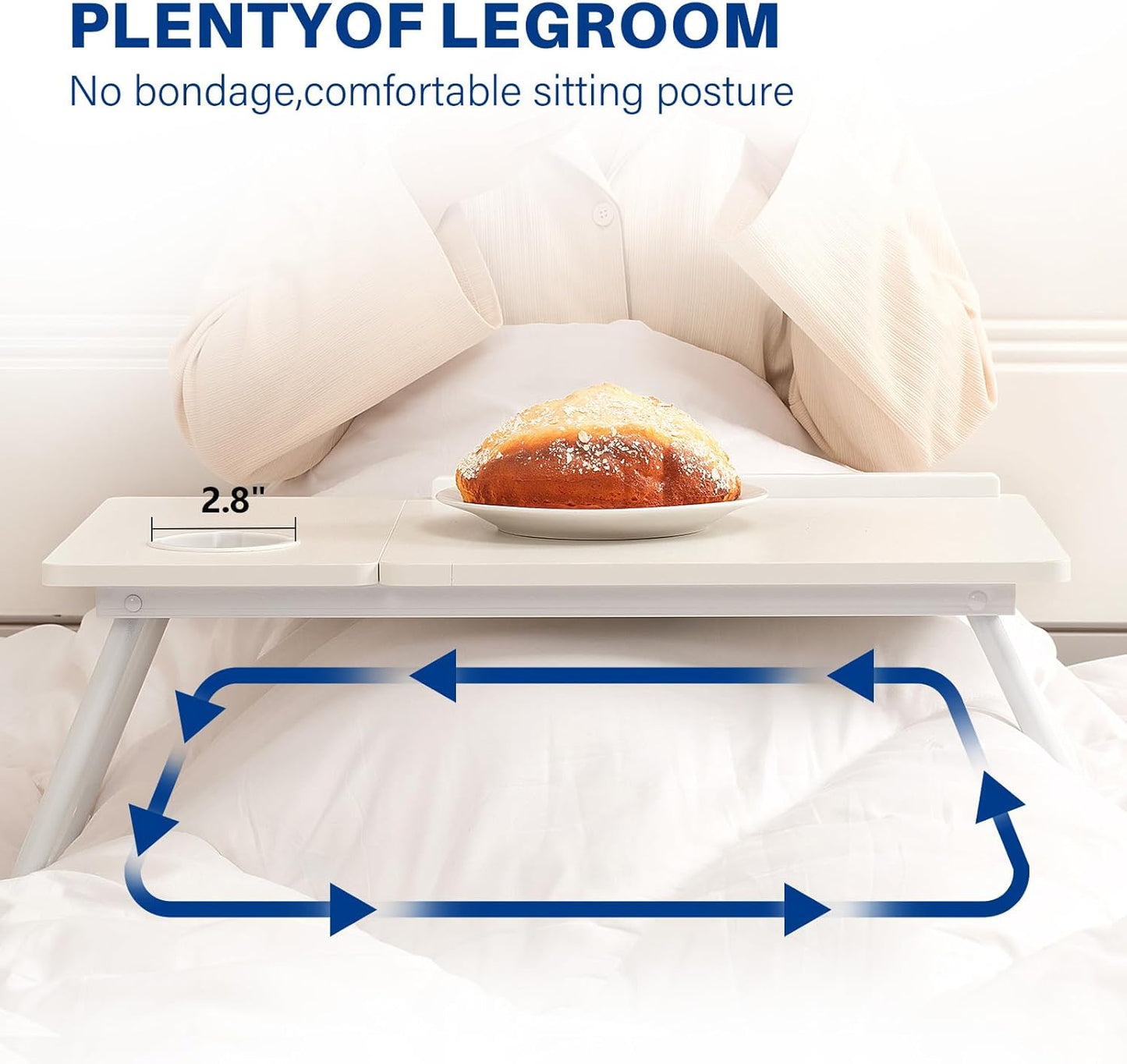 Premium Multi-Functional Comfort Lap Desk