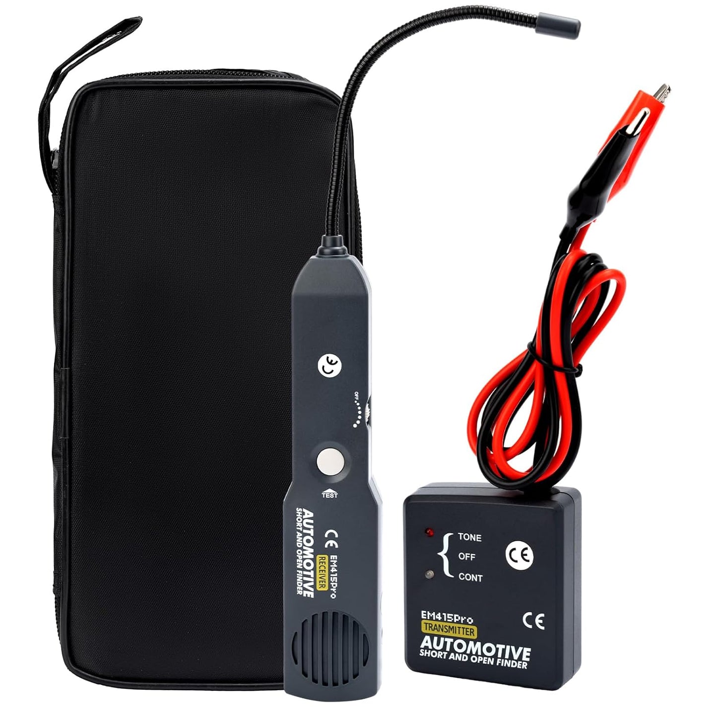 EM415Pro Automotive Short & Open Circuit Finder