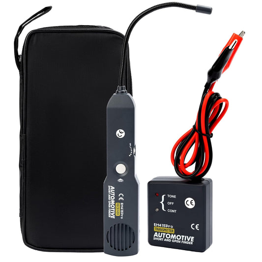 EM415Pro Automotive Short & Open Circuit Finder