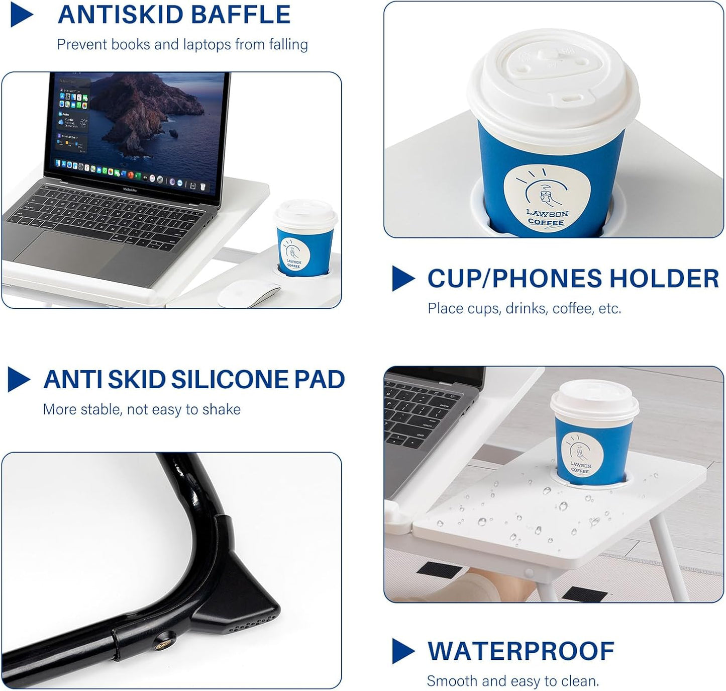 Premium Multi-Functional Comfort Lap Desk