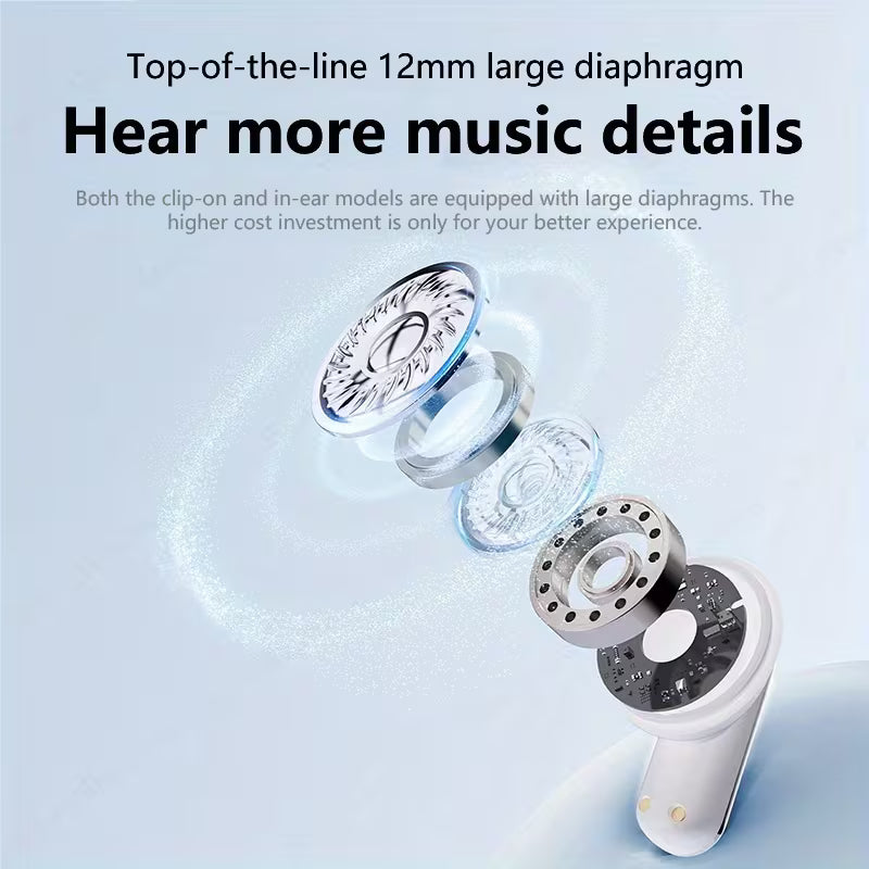 Q10 Couple Earphones