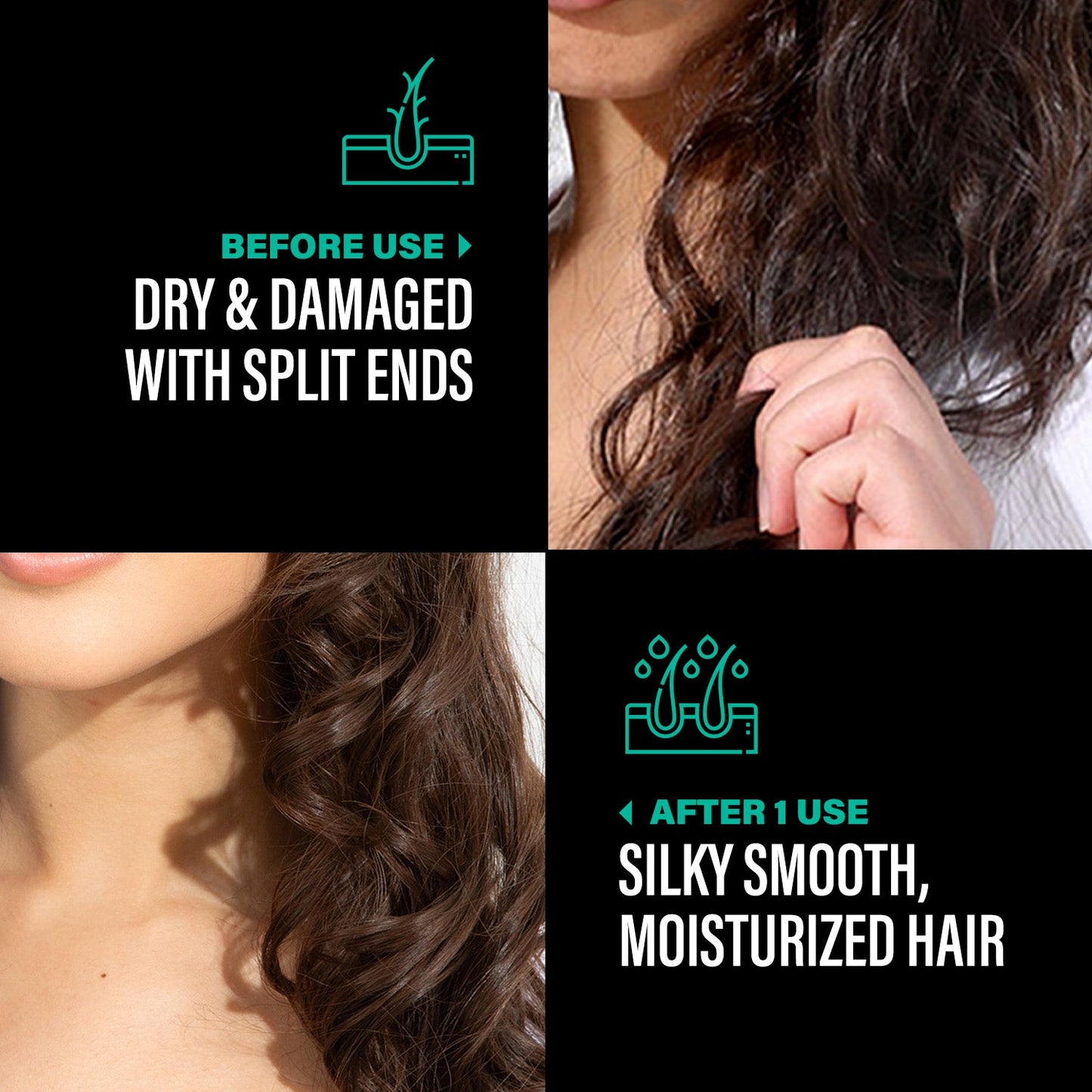 100% Natural Unrefined Batana oil Hair Growth & Thicker Hair