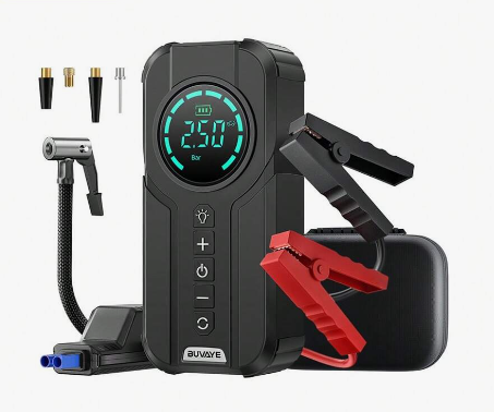 Ultimate 4 in 1 Car Essential