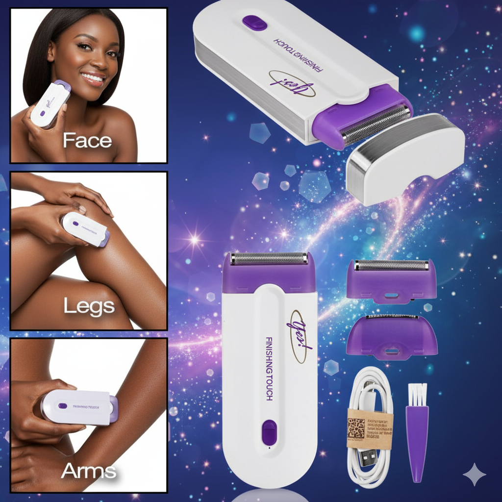 The Finishing Touch YES S epilator