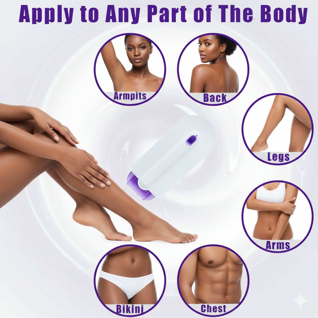 The Finishing Touch YES S epilator