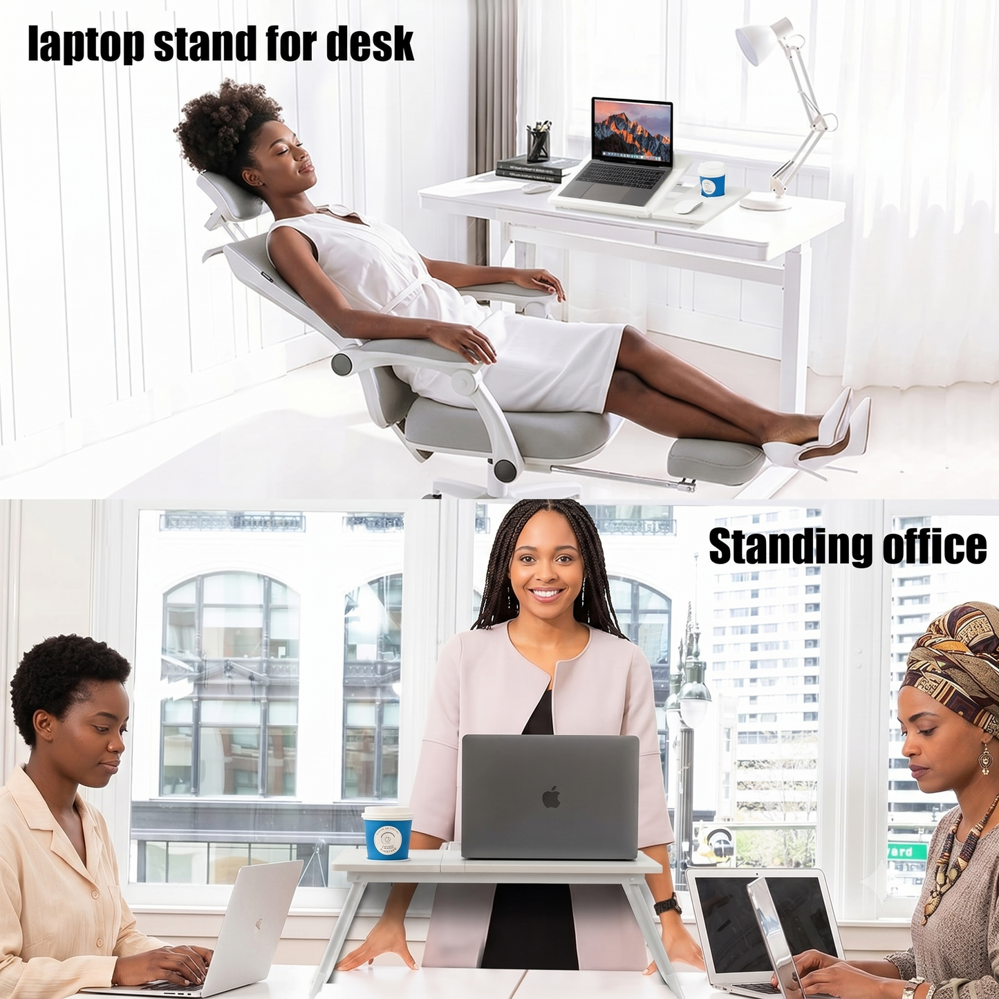 Premium Multi-Functional Comfort Lap Desk
