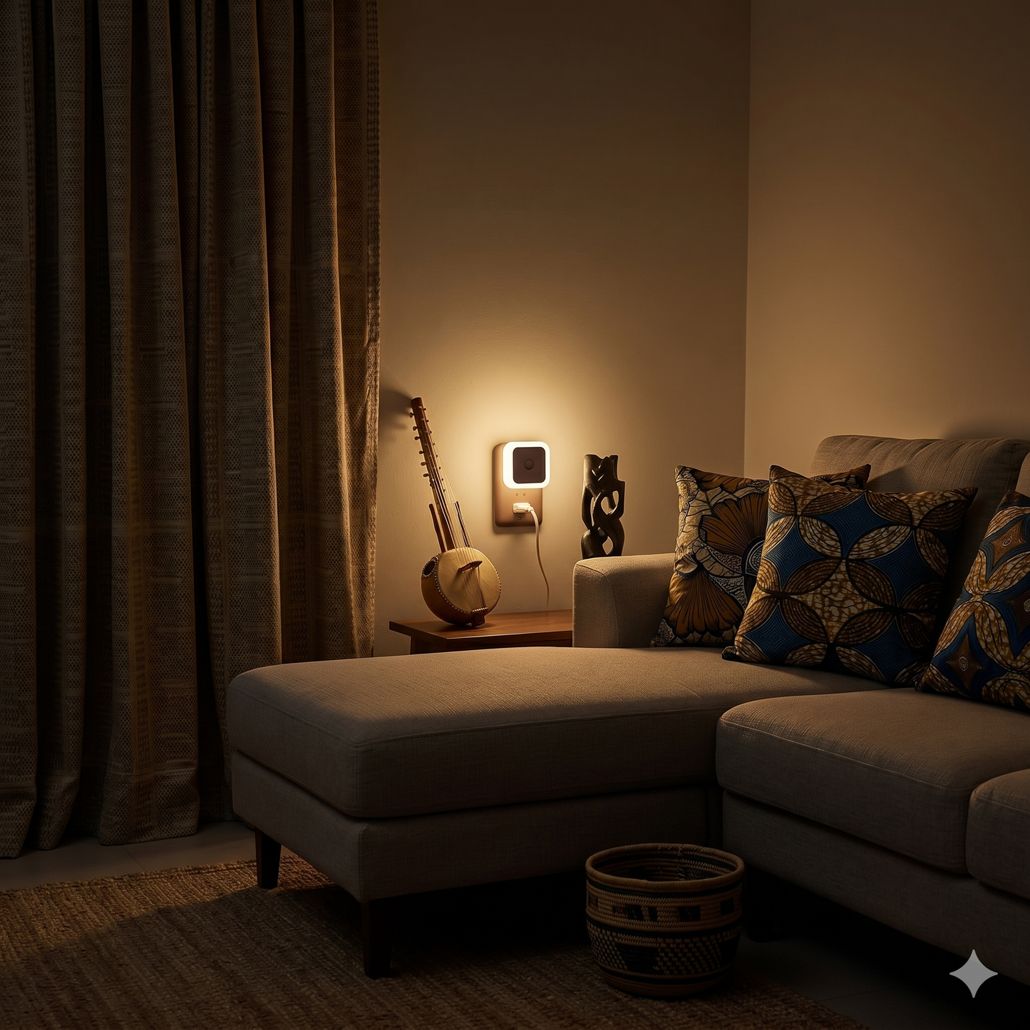 Smart Dusk-to-Dawn LED Night Light Kit (Multi-Pack)