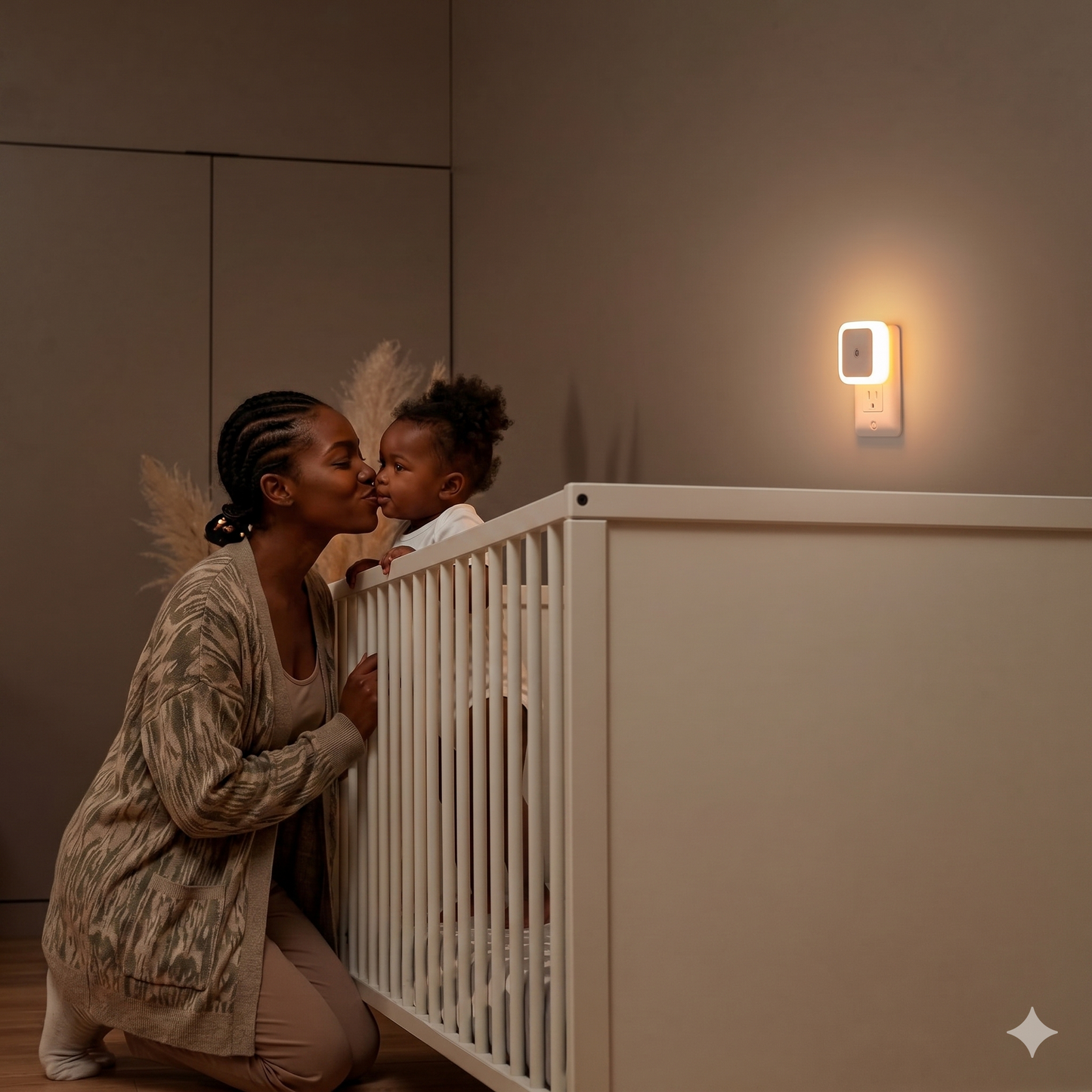 Smart Dusk-to-Dawn LED Night Light Kit (Multi-Pack)