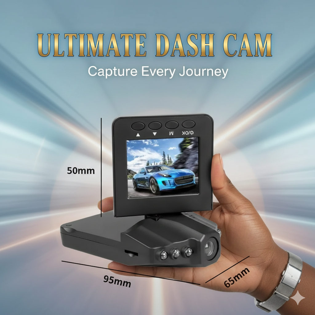 HD Car Camera