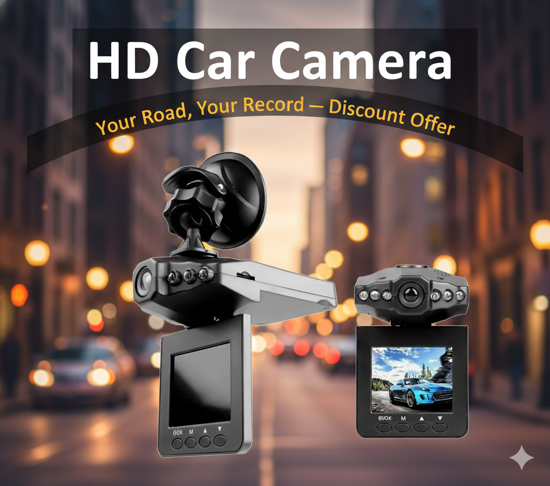 HD Car Camera