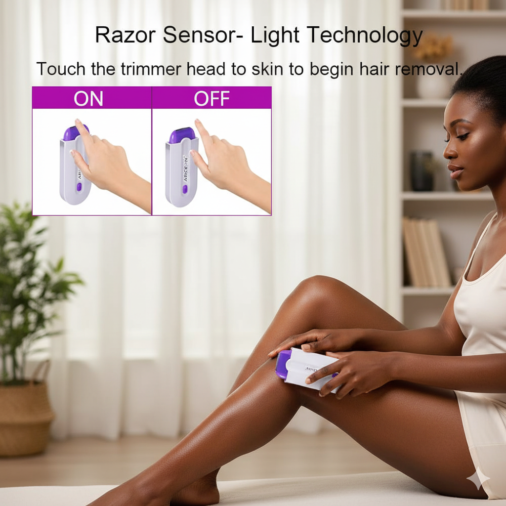 The Finishing Touch YES S epilator
