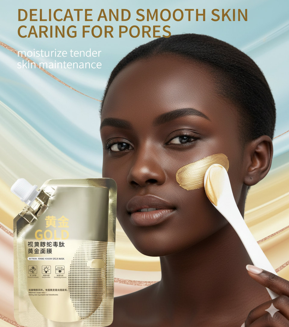 LIFULAN Exfoliating Moisturizing Mask