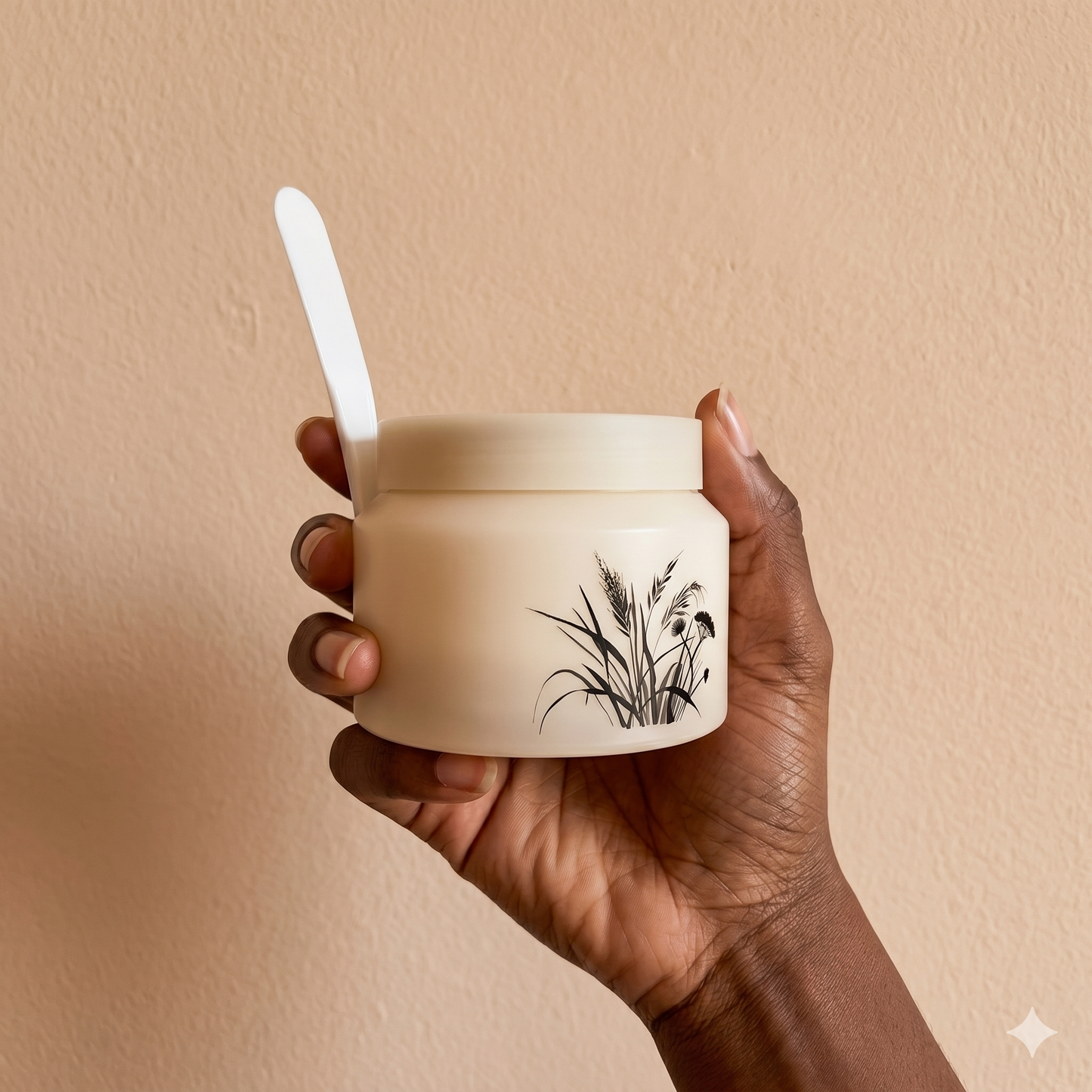 Natural Korean Rice Hydrating Face & Body Mask