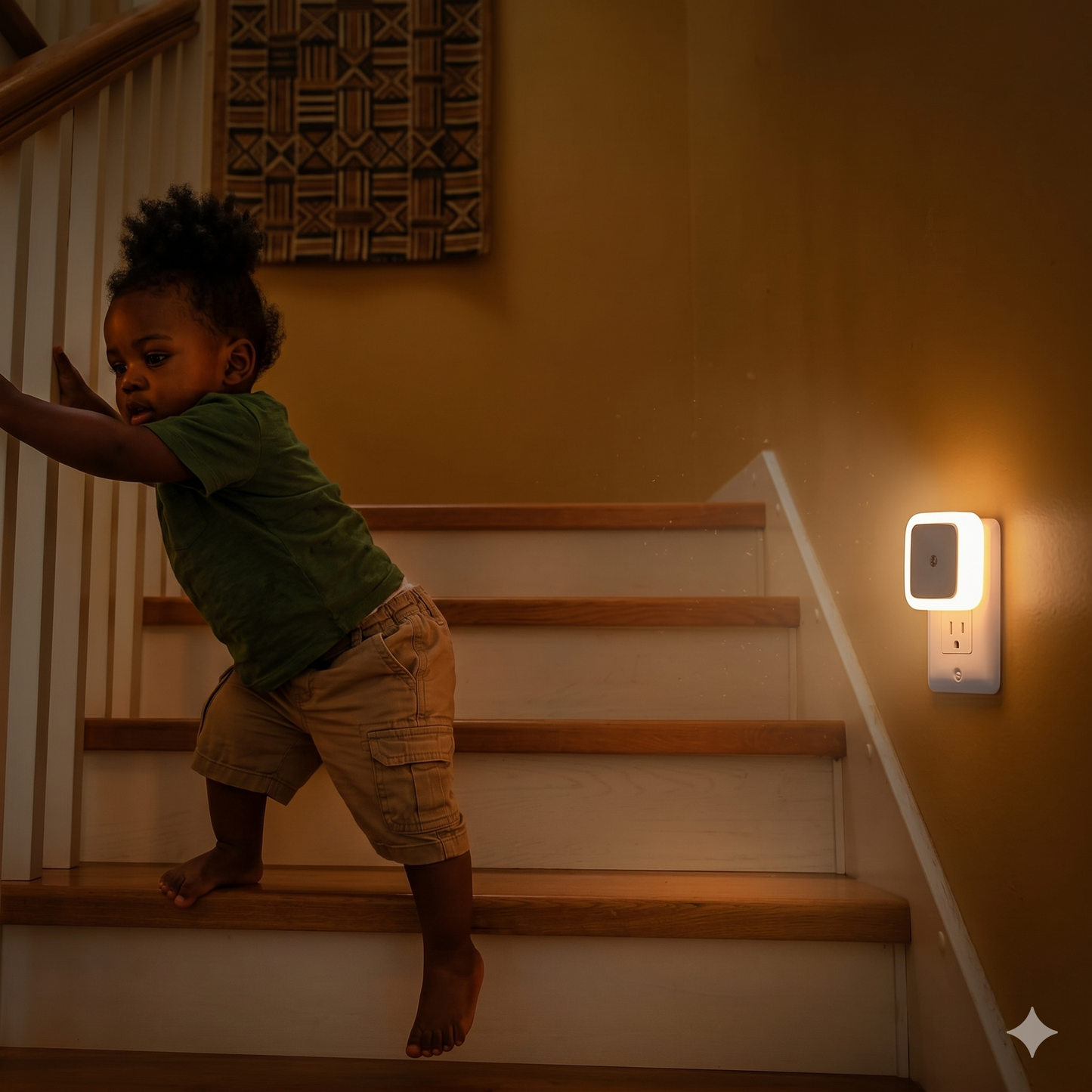 Smart Dusk-to-Dawn LED Night Light Kit (Multi-Pack)