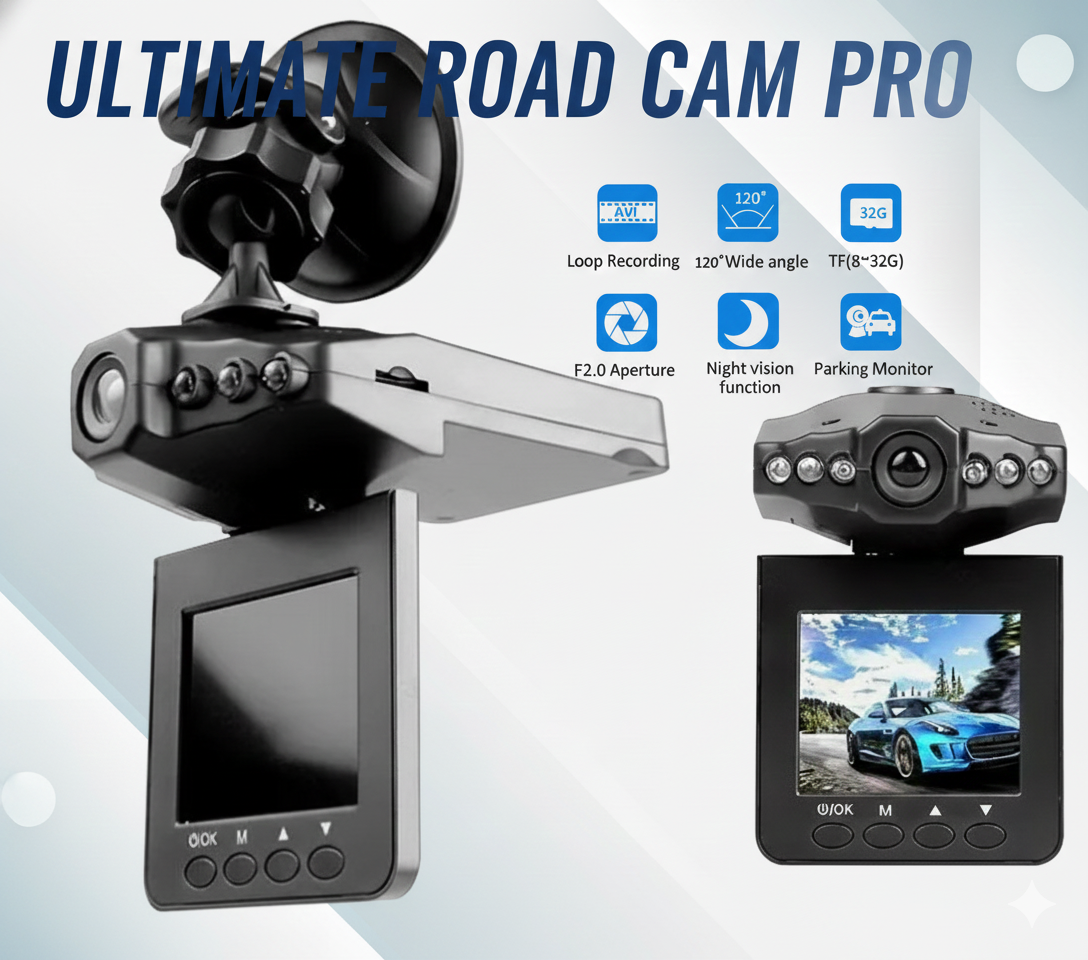 HD Car Camera