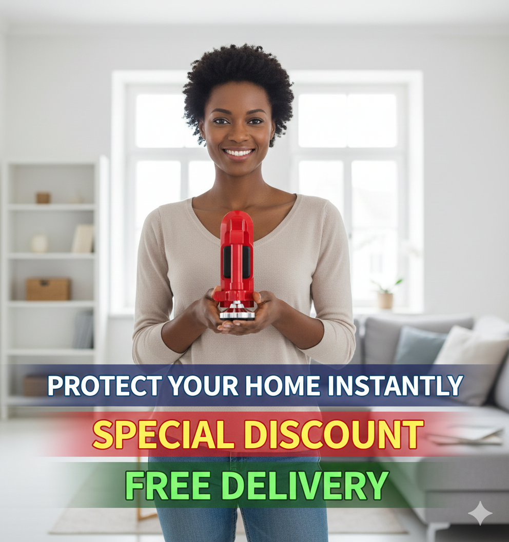 Portable Home Security Alarm