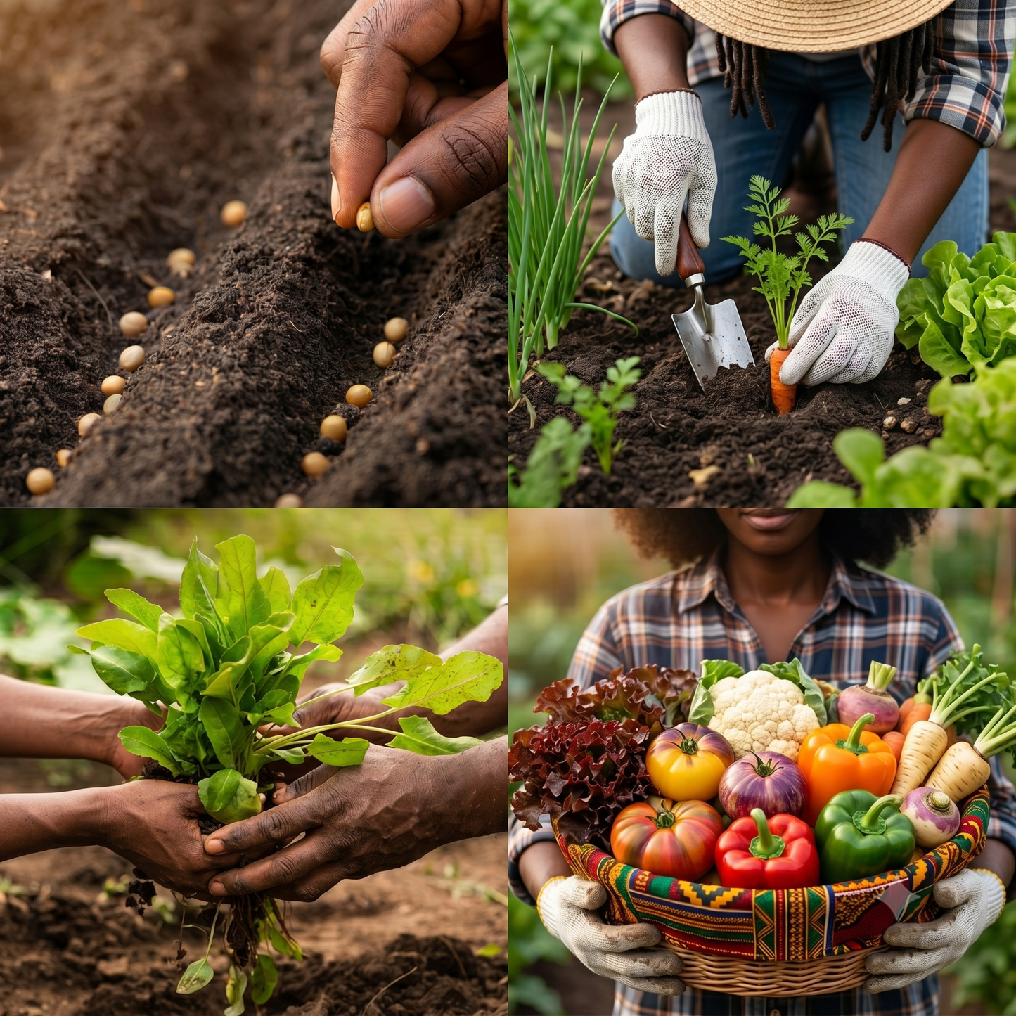 Smart 35-Pack Heirloom Vegetable Seed Kit