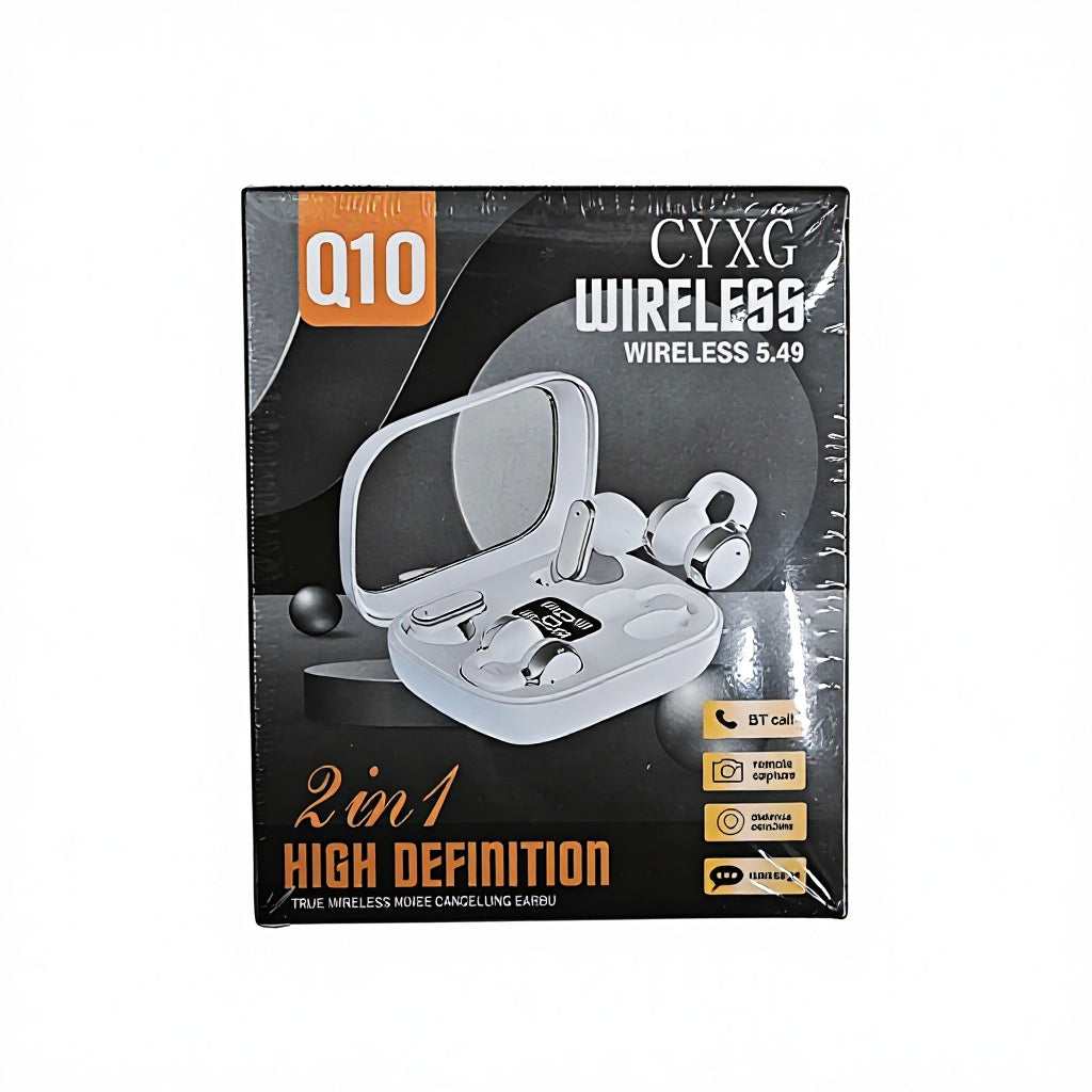 Q10 Couple Earphones