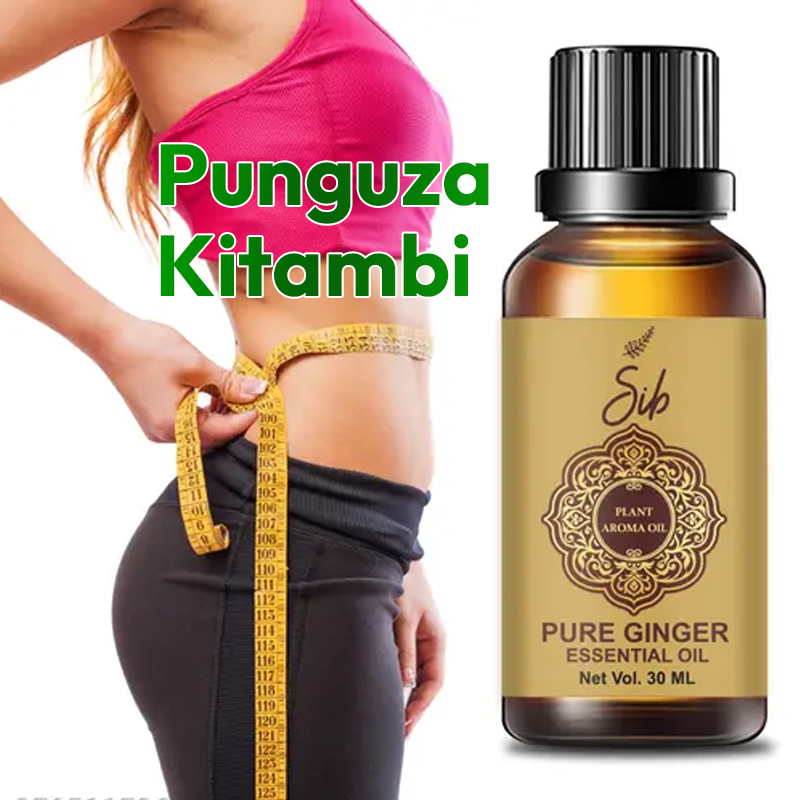 Belly Drainage Oil 100% Natural