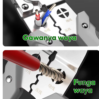 Cable cutter