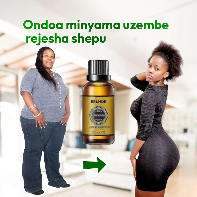 Belly Drainage Oil 100% Natural