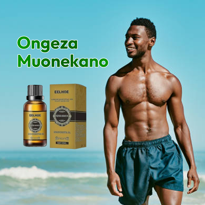 Belly Drainage Oil 100% Natural