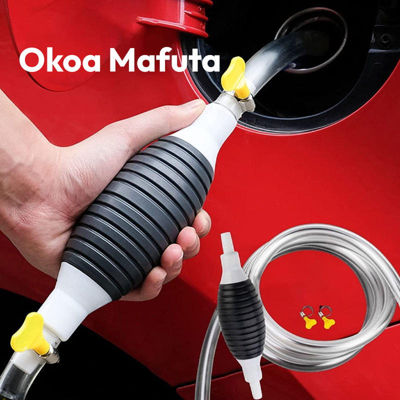 Manual Fuel Pump