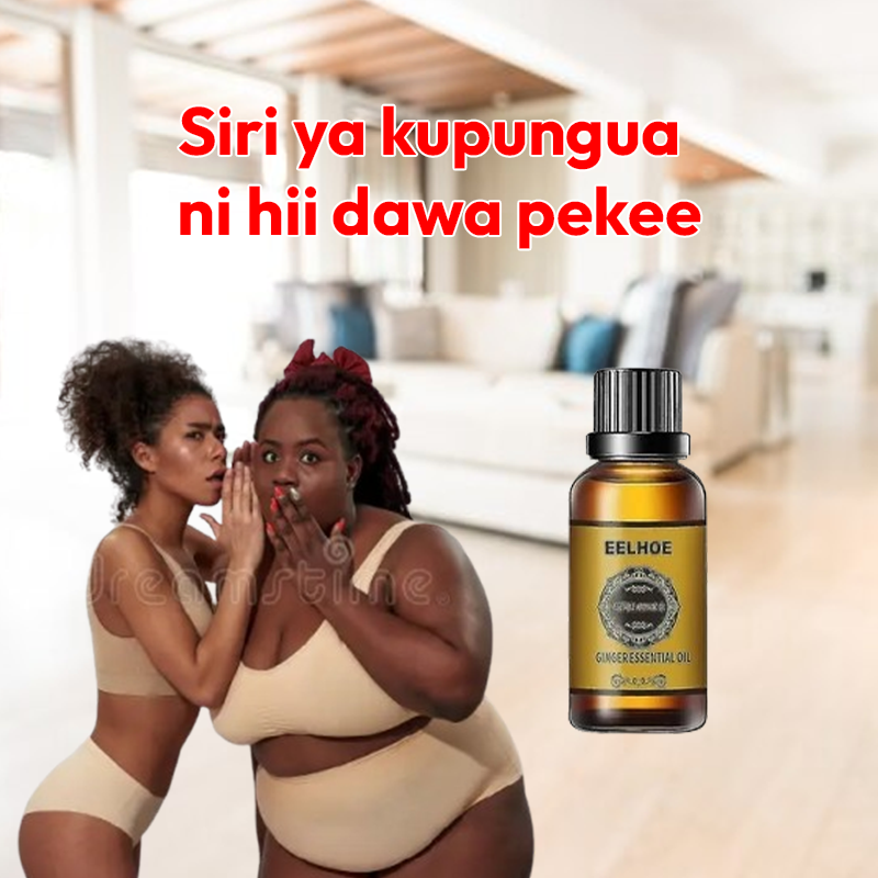 Belly Drainage Oil 100% Natural