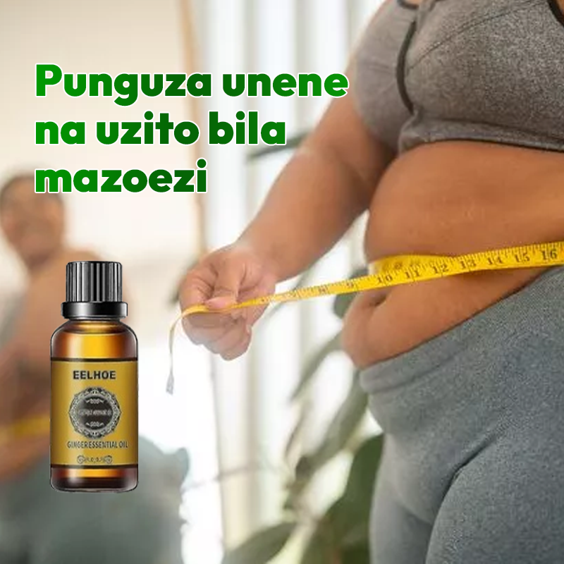 Belly Drainage Oil 100% Natural