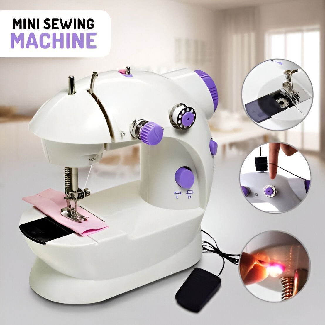 Portable Sewing Machine