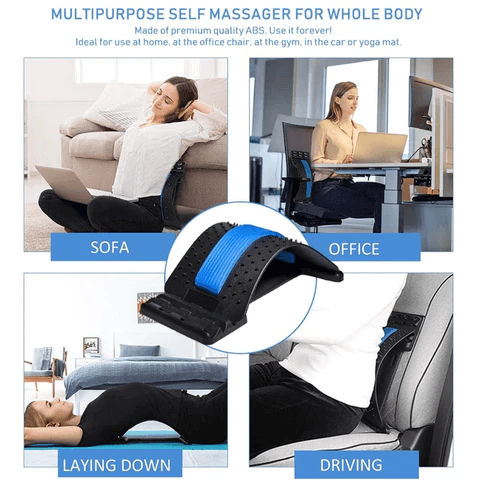 MEDICAL BACK STRETCHER