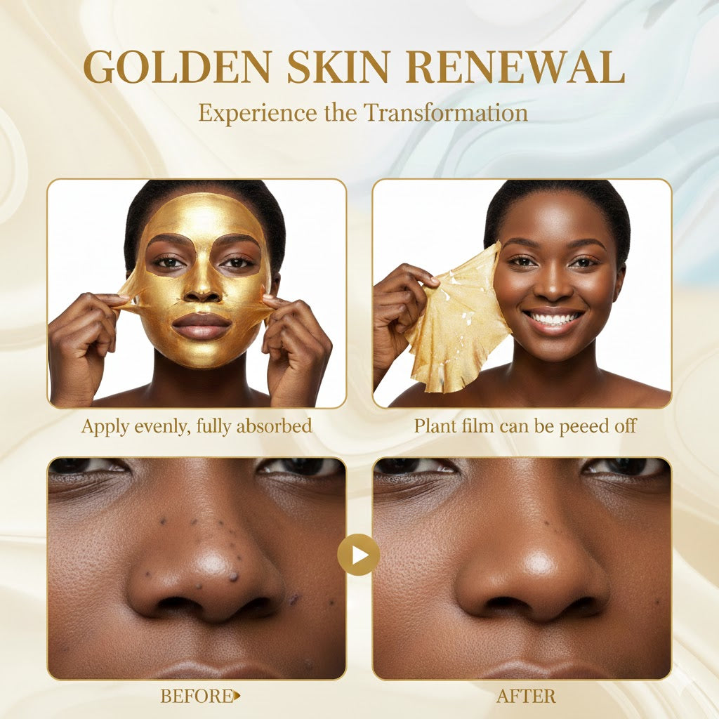 LIFULAN Exfoliating Moisturizing Mask